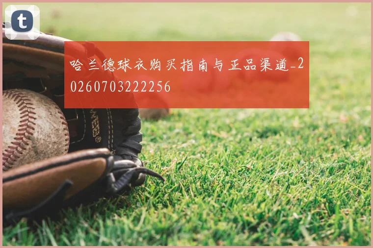 哈兰德球衣购买指南与正品渠道_20260703222256