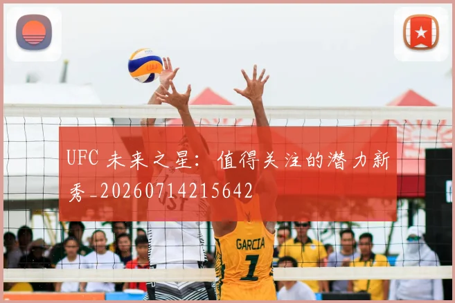 UFC 未来之星：值得关注的潜力新秀_20260714215642